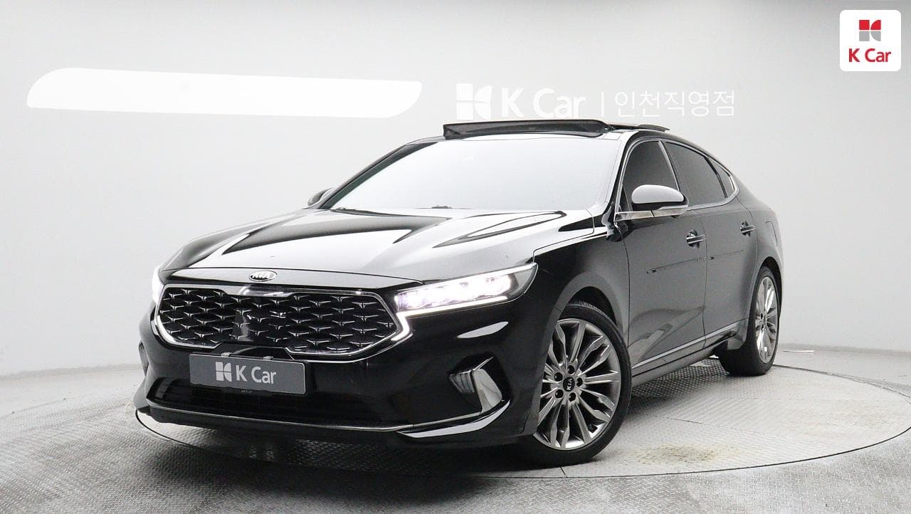 Kia K7 Premier, 2021