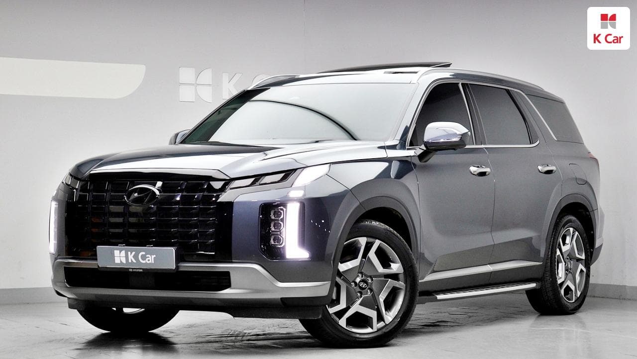 Hyundai The New Palisade, 2024
