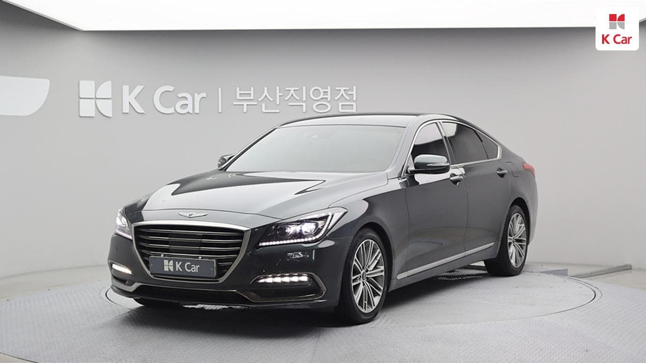 Genesis G80, 2020
