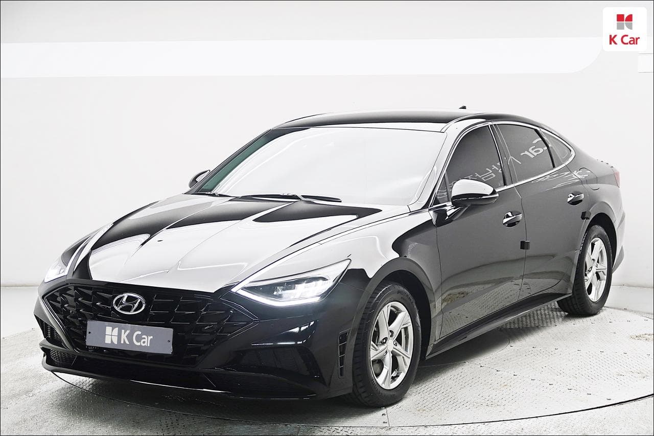 Hyundai Sonata DN8, 2019