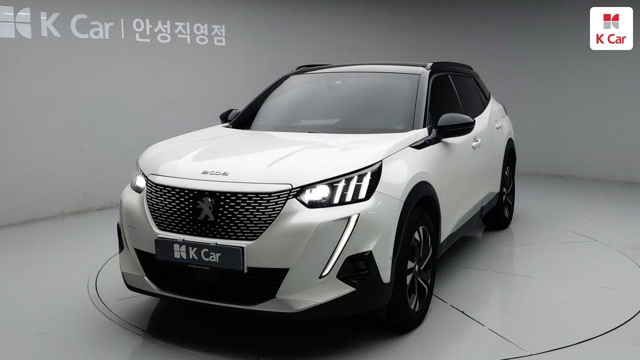 Peugeot e-2008 2 Gen, 2022