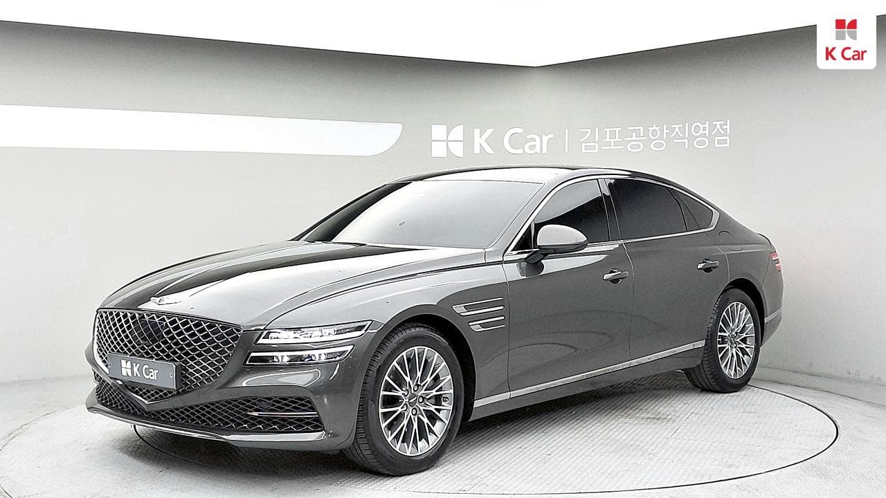 Genesis G80 (RG3), 2023
