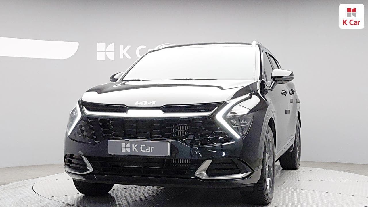 Kia The All New Sportage, 2024