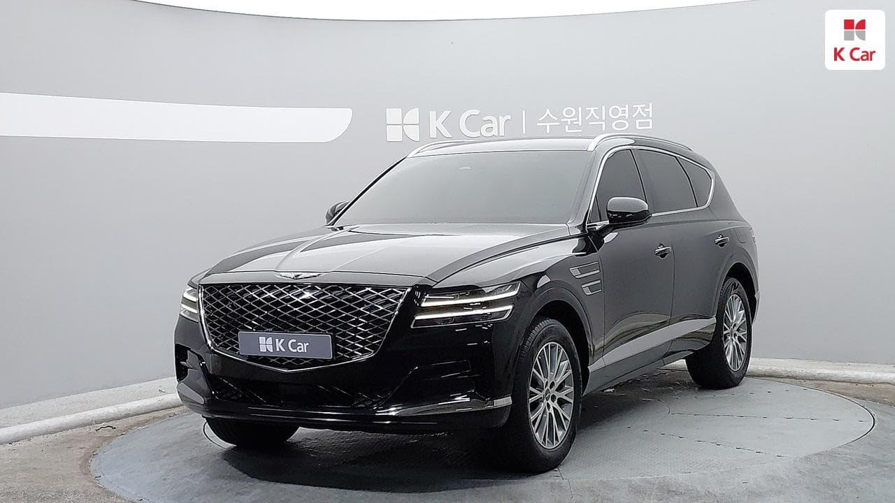 Genesis GV80, 2022