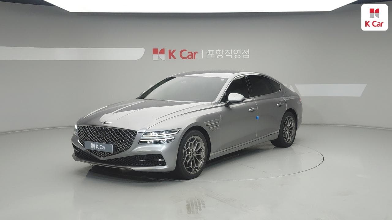 Genesis G80 (RG3), 2021