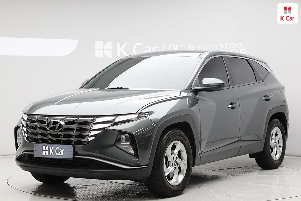 Hyundai Tucson (4 Gen), 2021