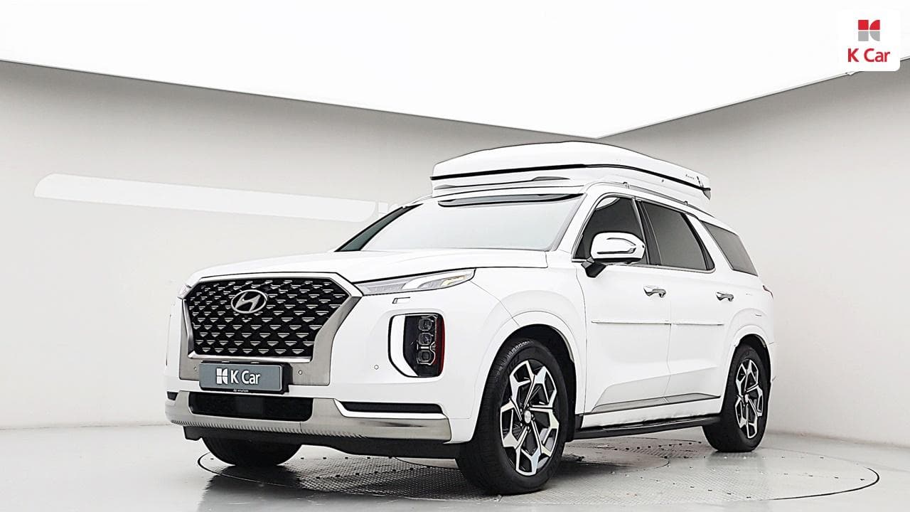 Hyundai Palisade, 2022