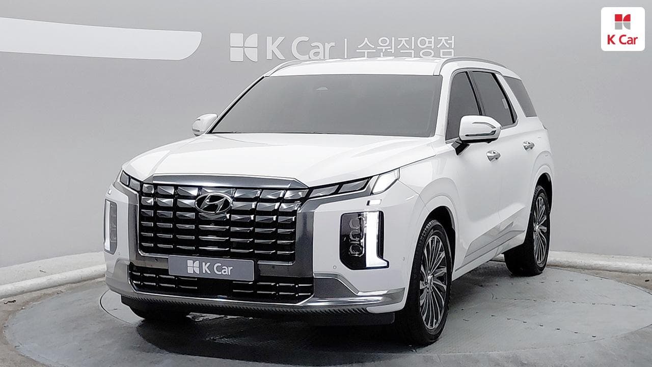 Hyundai The New Palisade, 2024