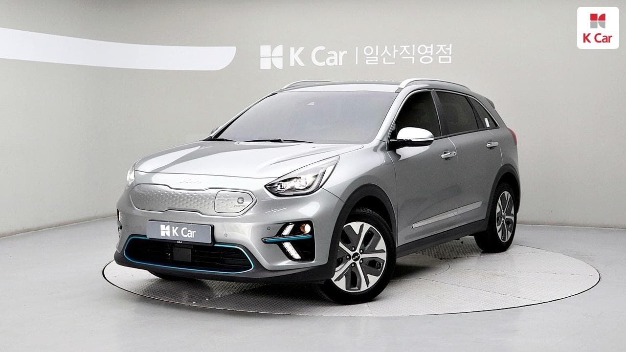 Kia Niro EV, 2021