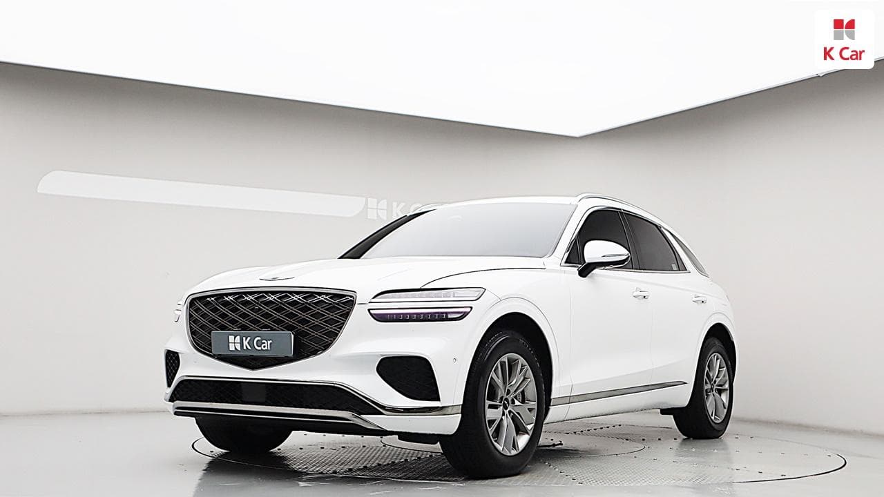Genesis GV70 (F/L), 2024