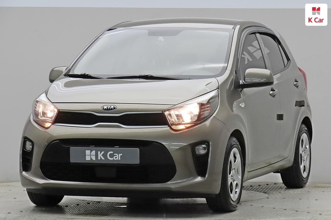 Kia All New Picanto (JA), 2017