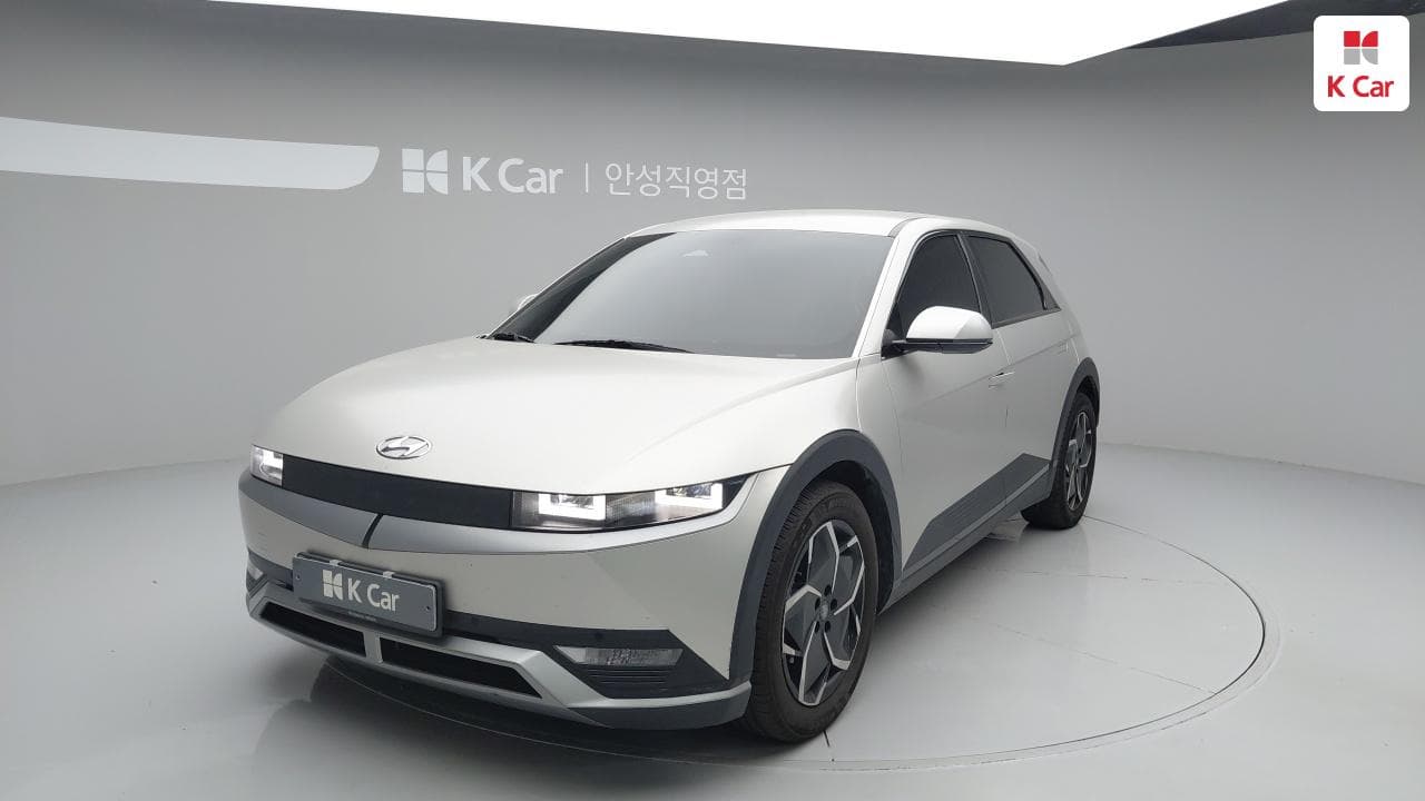 Hyundai Ioniq 5, 2021