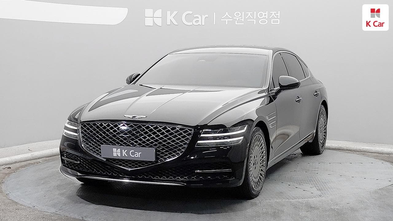 Genesis G80 (RG3), 2020