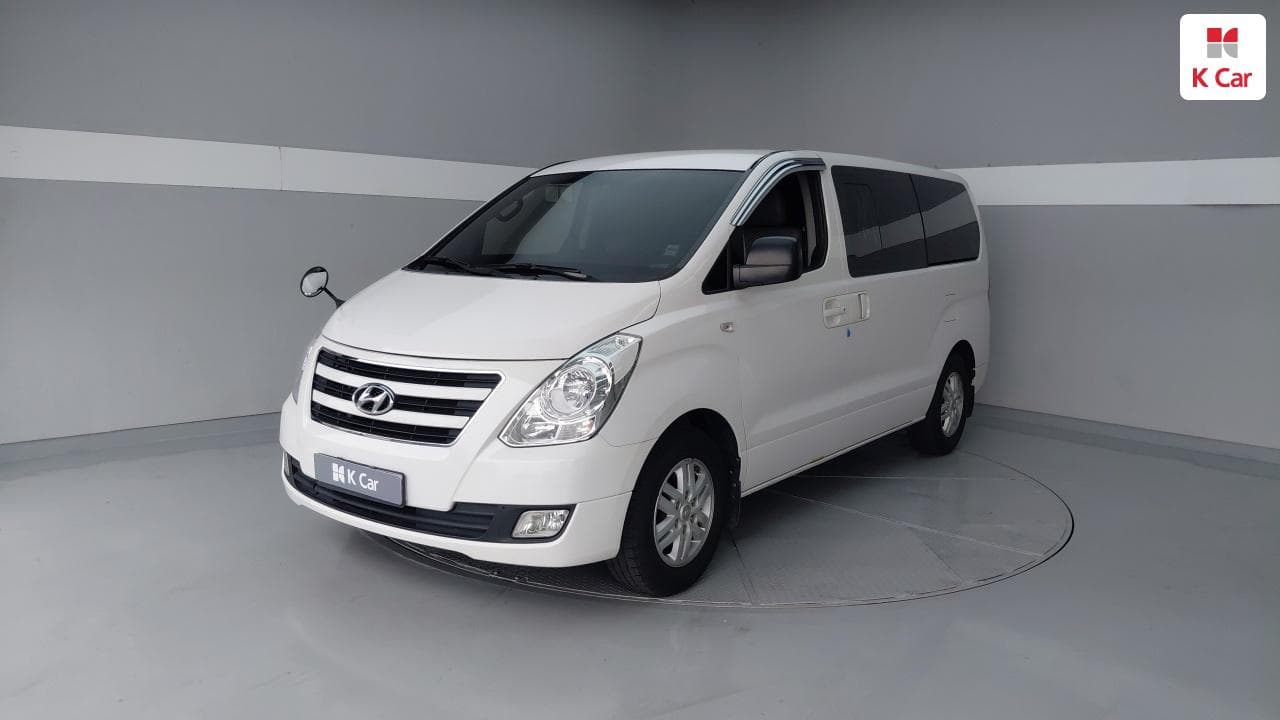 Hyundai Grand Starex, 2016