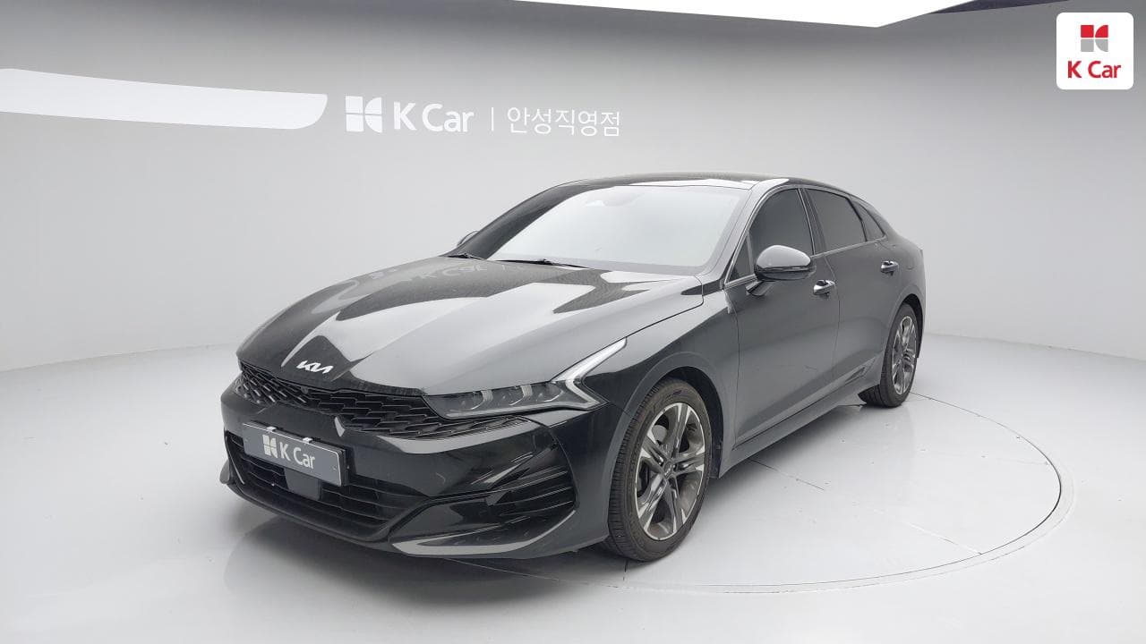 Kia K5 3 Gen, 2023