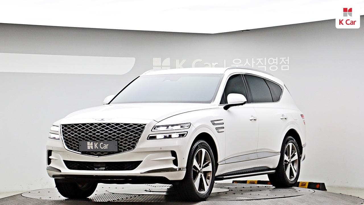 Genesis GV80, 2021