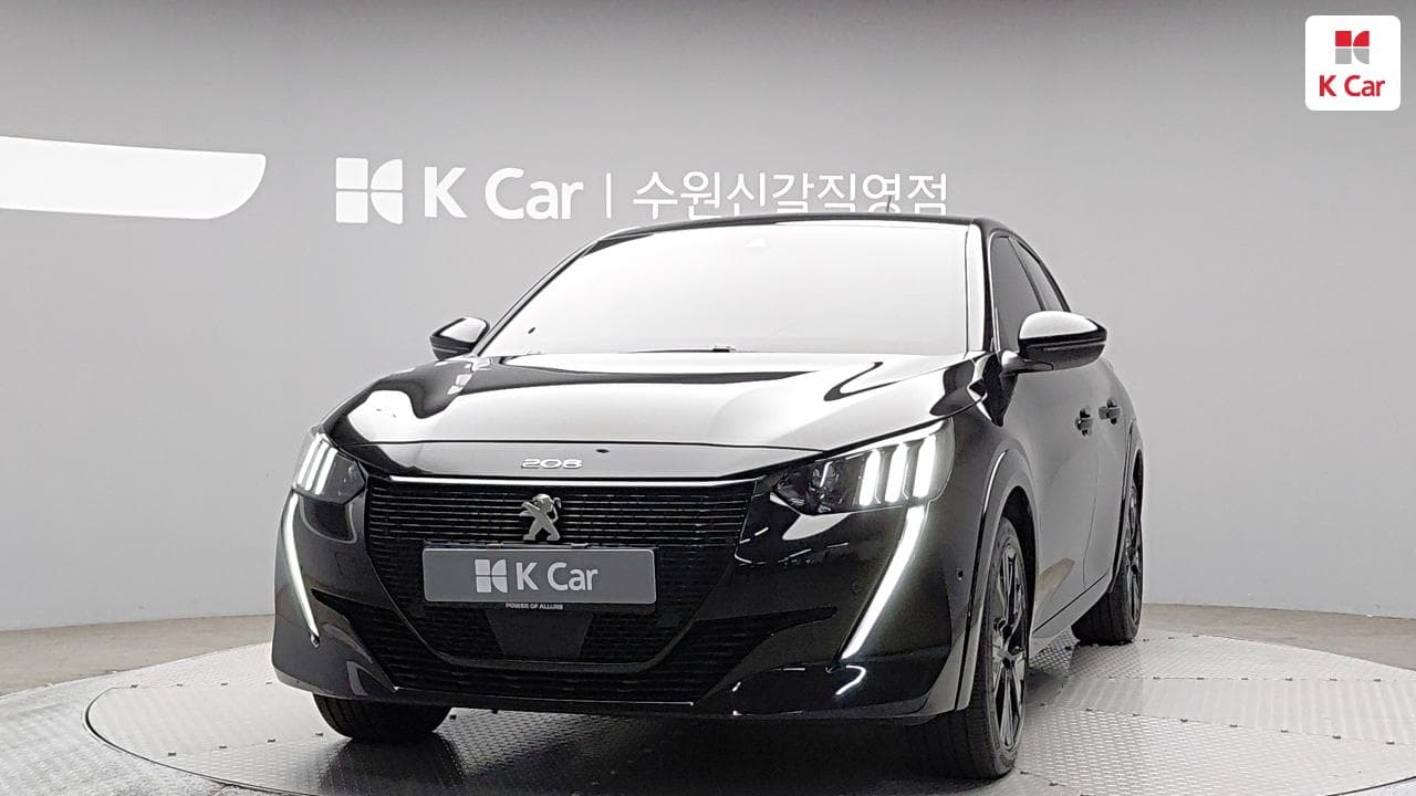 Peugeot e-208 2 Gen, 2023