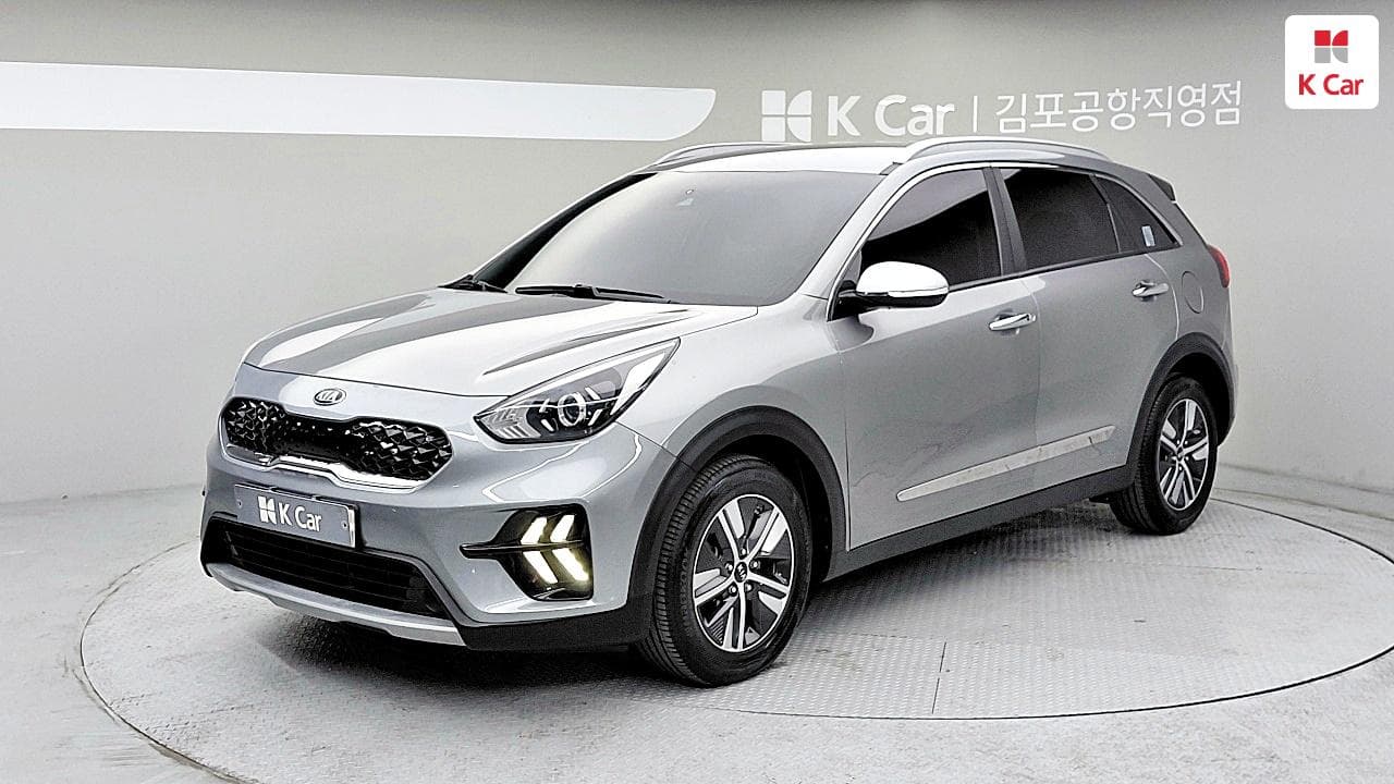 Kia The New Niro, 2019