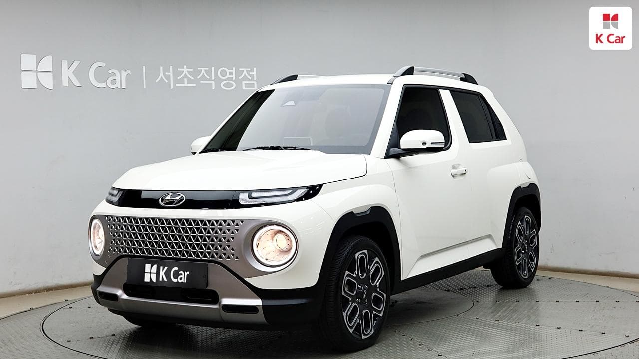 Hyundai Casper, 2024