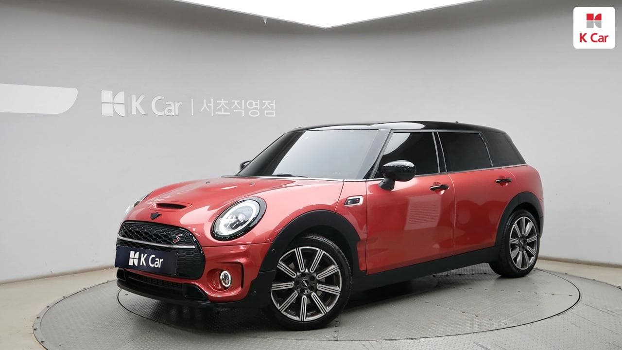 Mini Cooper Clubman(2 Gen F/L), 2022
