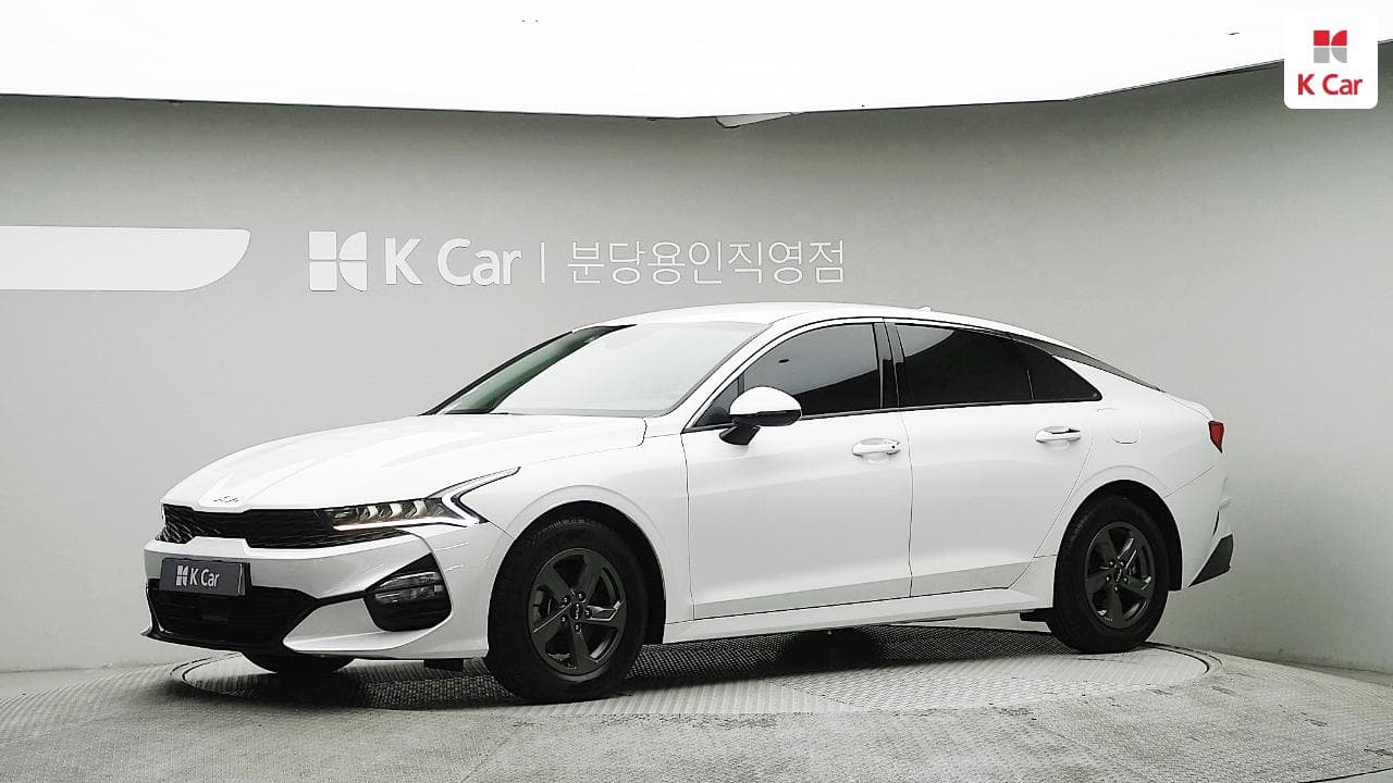 Kia K5 3 Gen, 2023