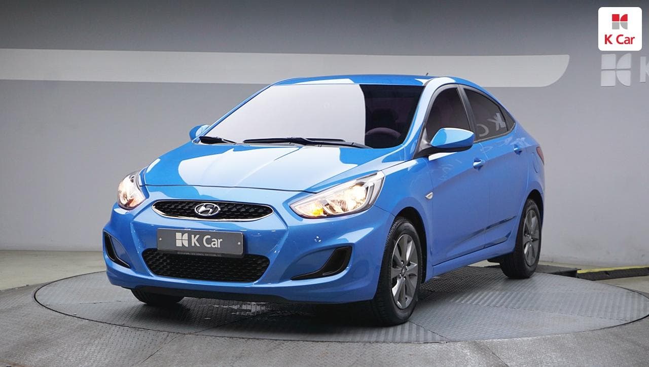 Hyundai Accent(New), 2018