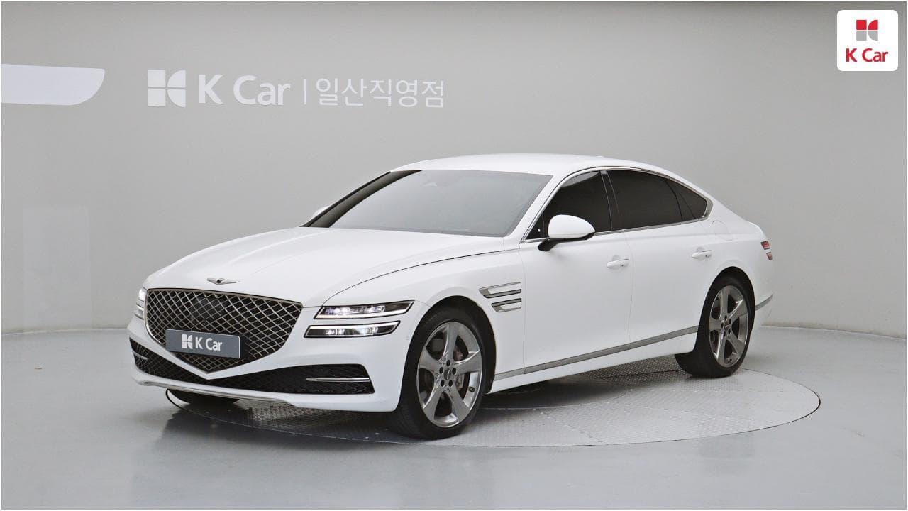 Genesis G80 (RG3), 2021