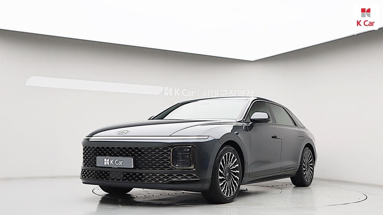 Hyundai Grandeur (GN7), 2023