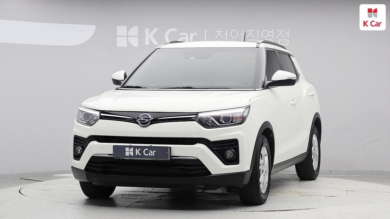 KG Mobility Very New TIBOLI, 2021