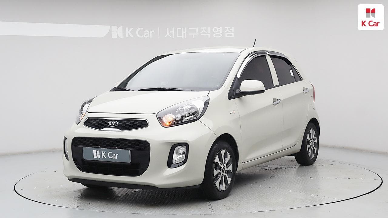 Kia The New Picanto, 2015