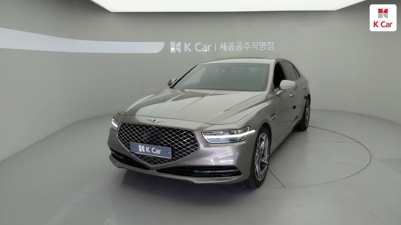 Genesis G90, 2020