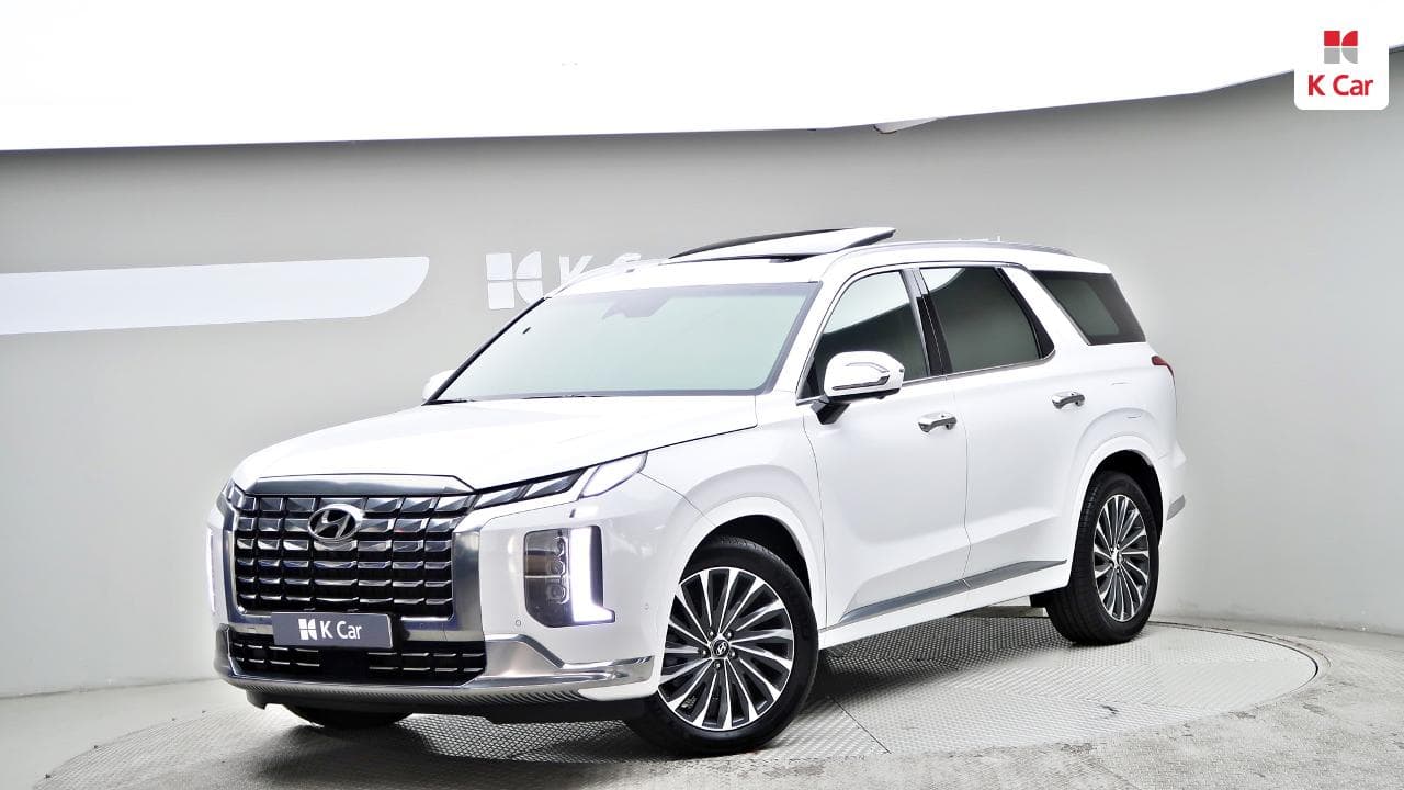 Hyundai The New Palisade, 2024