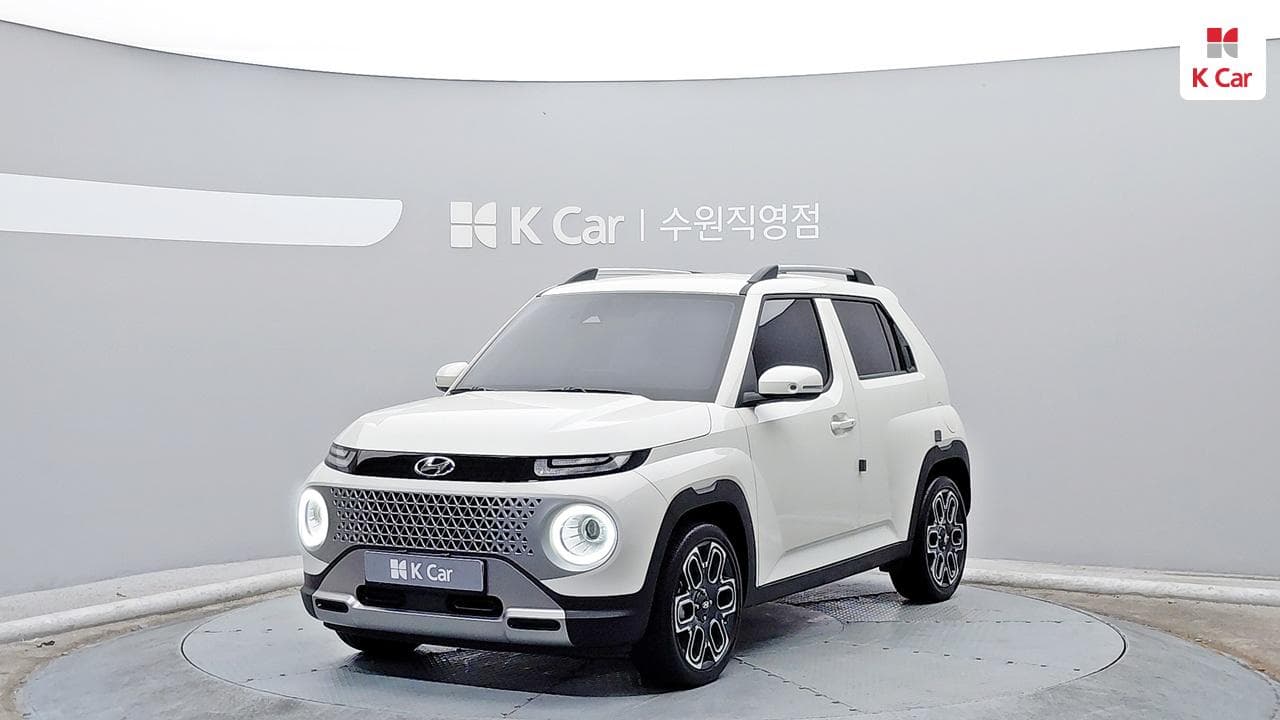 Hyundai Casper, 2021