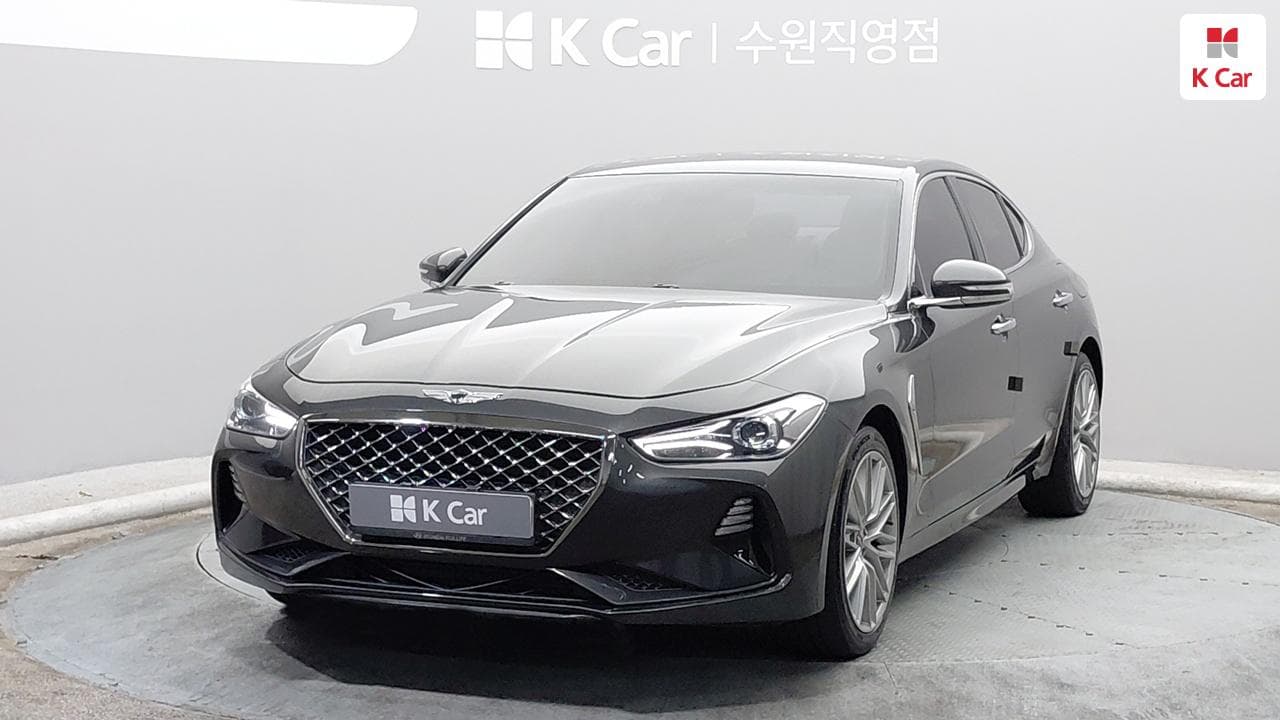Genesis G70, 2019