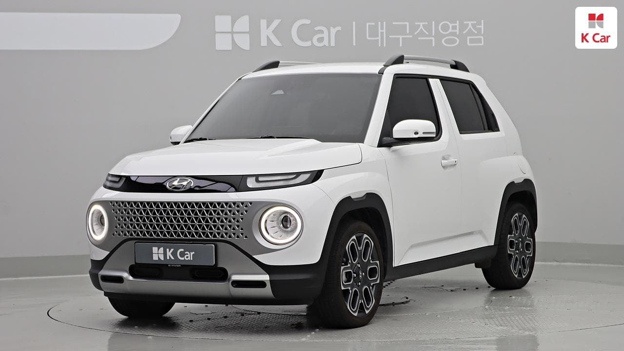 Hyundai Casper, 2021