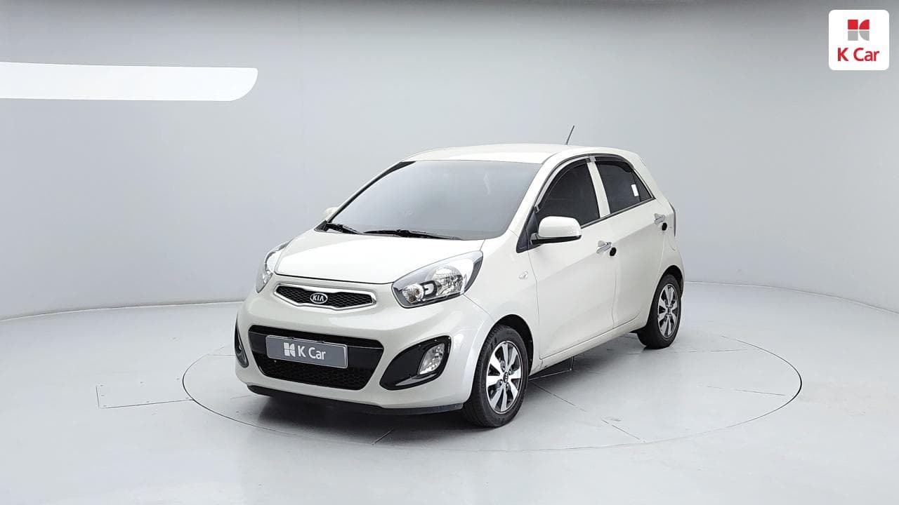 Kia All New Picanto, 2014