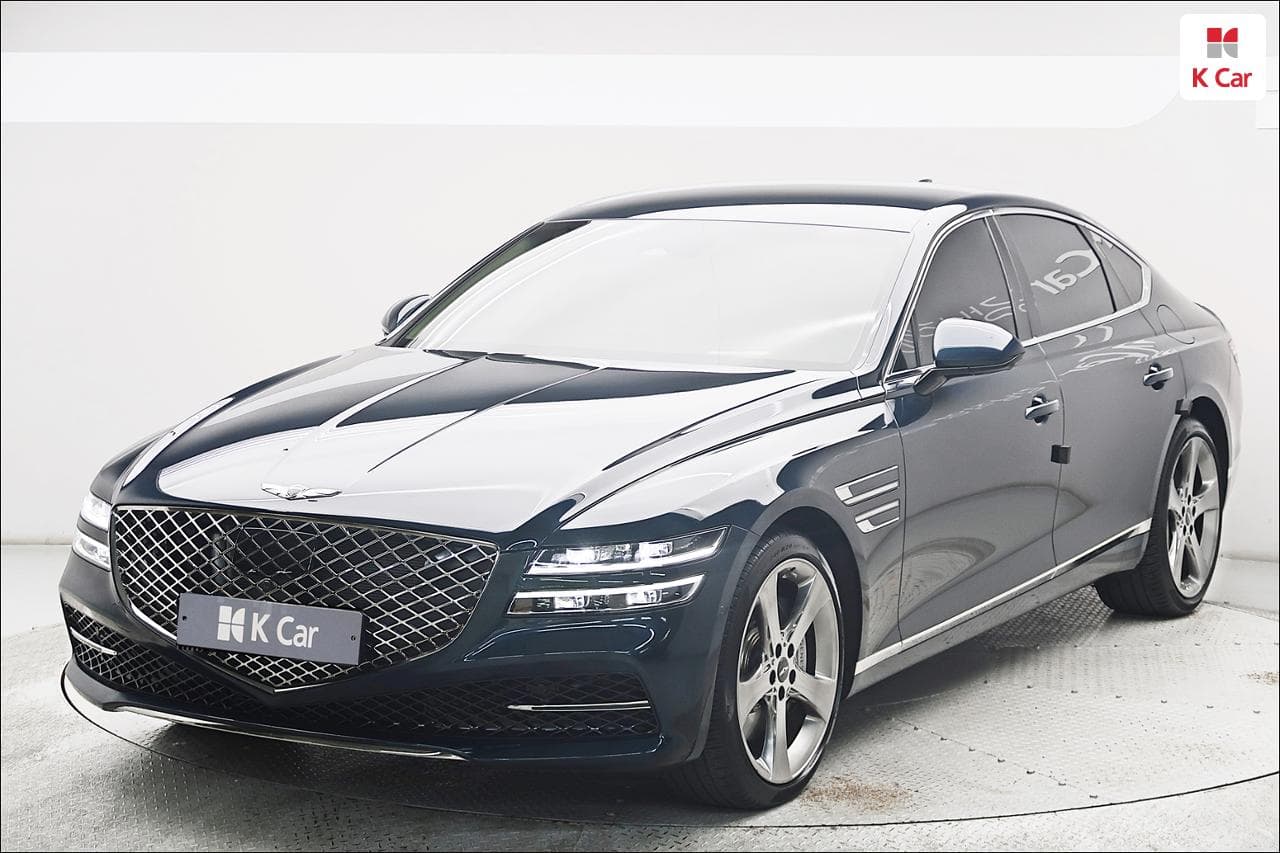Genesis G80 (RG3), 2023