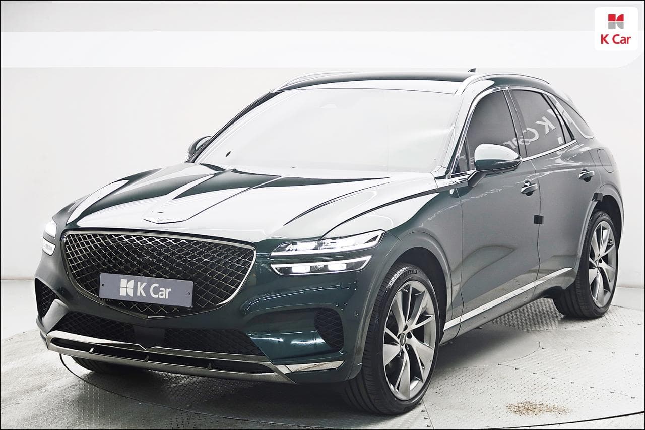 Genesis GV70, 2022