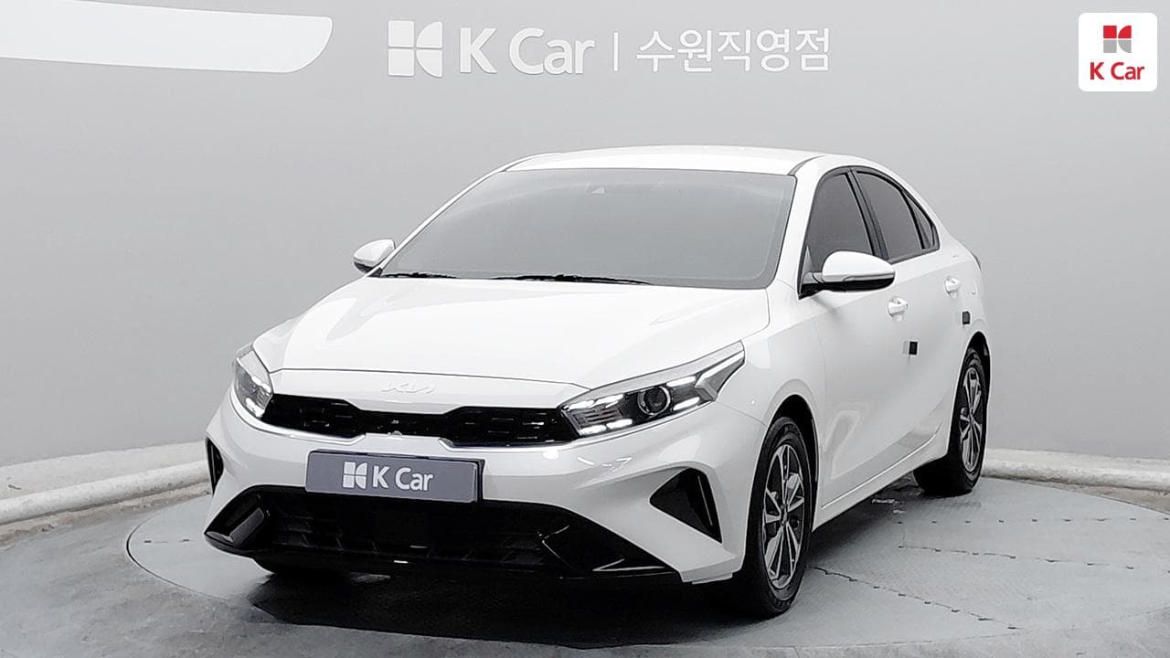 Kia The New K3 2 Gen, 2024