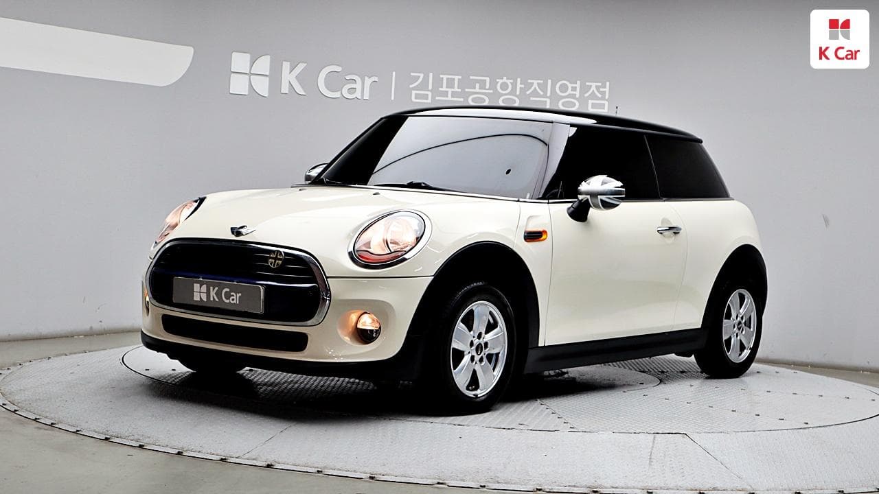Mini Cooper (3 Gen), 2016