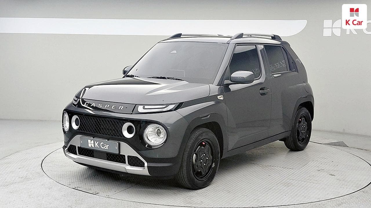 Hyundai Casper, 2023