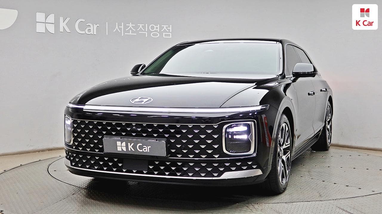 Hyundai Grandeur (GN7), 2023