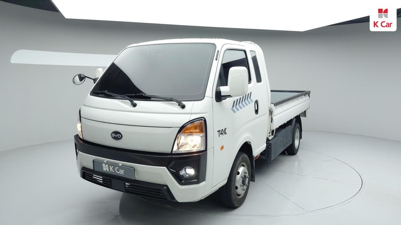 BYD T4K, 2023