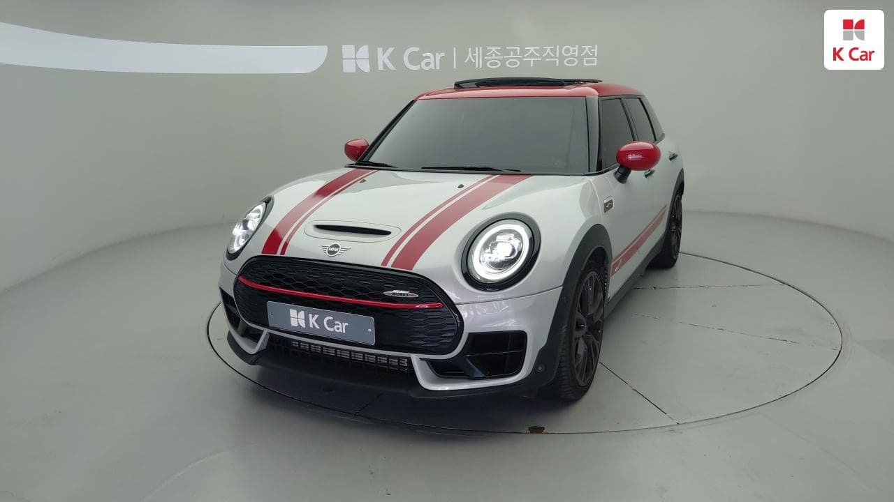 Mini Cooper Clubman(2 Gen), 2020