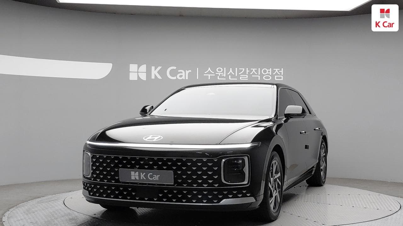 Hyundai Grandeur (GN7), 2023