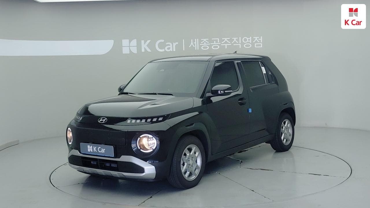 Hyundai Casper Electric, 2026