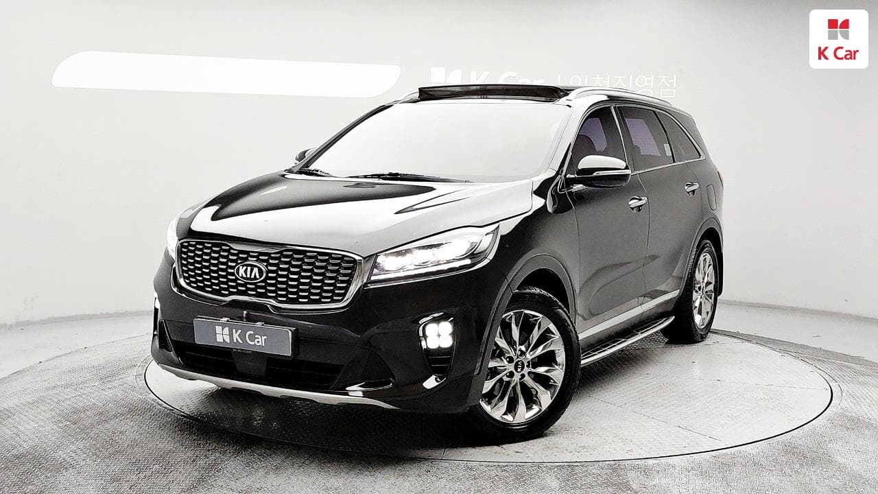 Kia The New Sorento, 2018