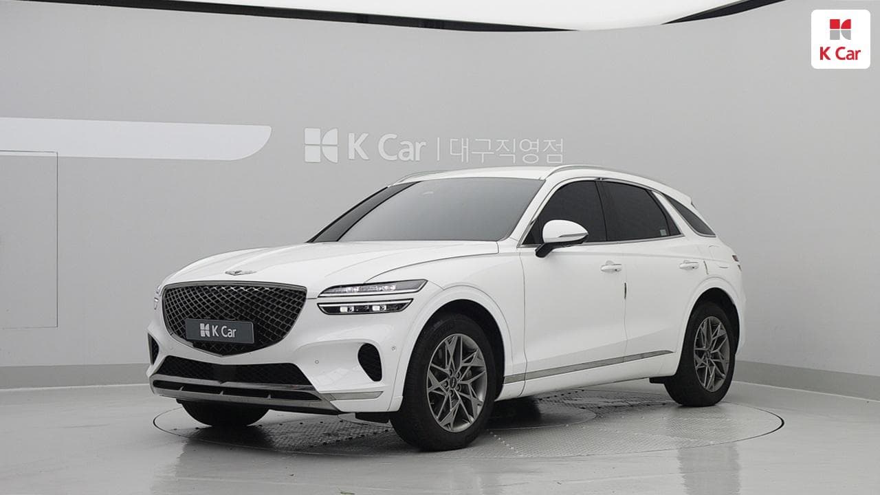 Genesis GV70, 2022