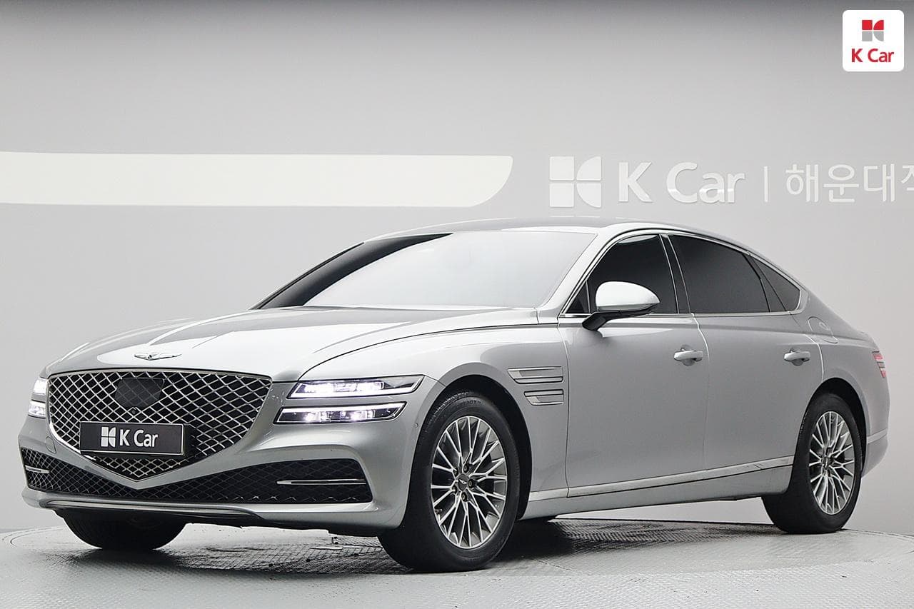 Genesis G80 (RG3), 2020