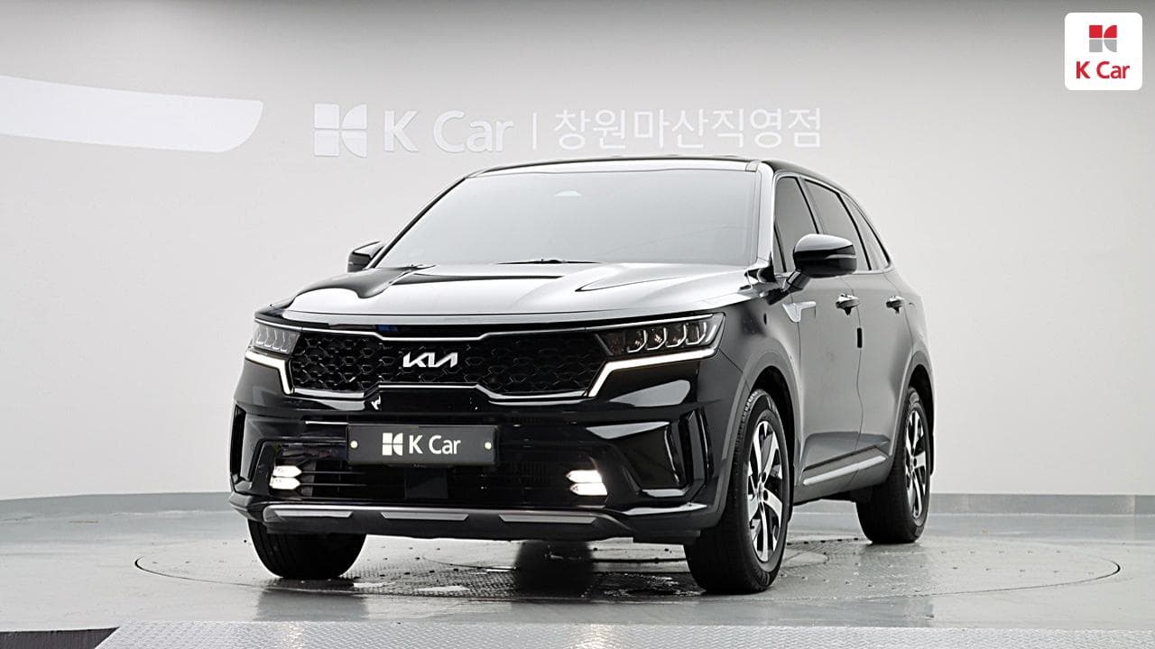 Kia Sorento 4 Gen, 2023